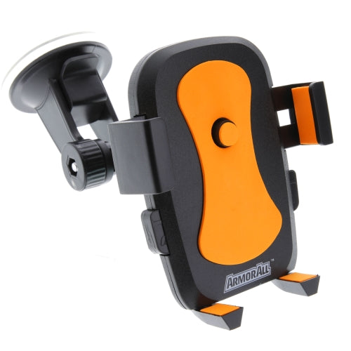 Universal Smartphone Mount with Dashboard, Windshield and Air Vent