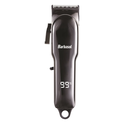 Rechargeable Professional & Home Haircut Clippers, LCD Display