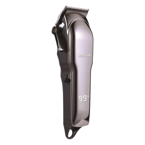Rechargeable Professional & Home Haircut Clippers, LCD Display