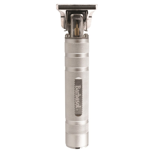 Stainless-Steel Rechargeable Zero-Gapped T-Blade Trimmer