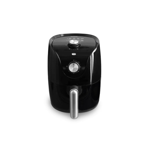 Fast-Heating Air Fryer, Quick & Easy Meals, Compact 2.6Qt (400°F, 1200W)