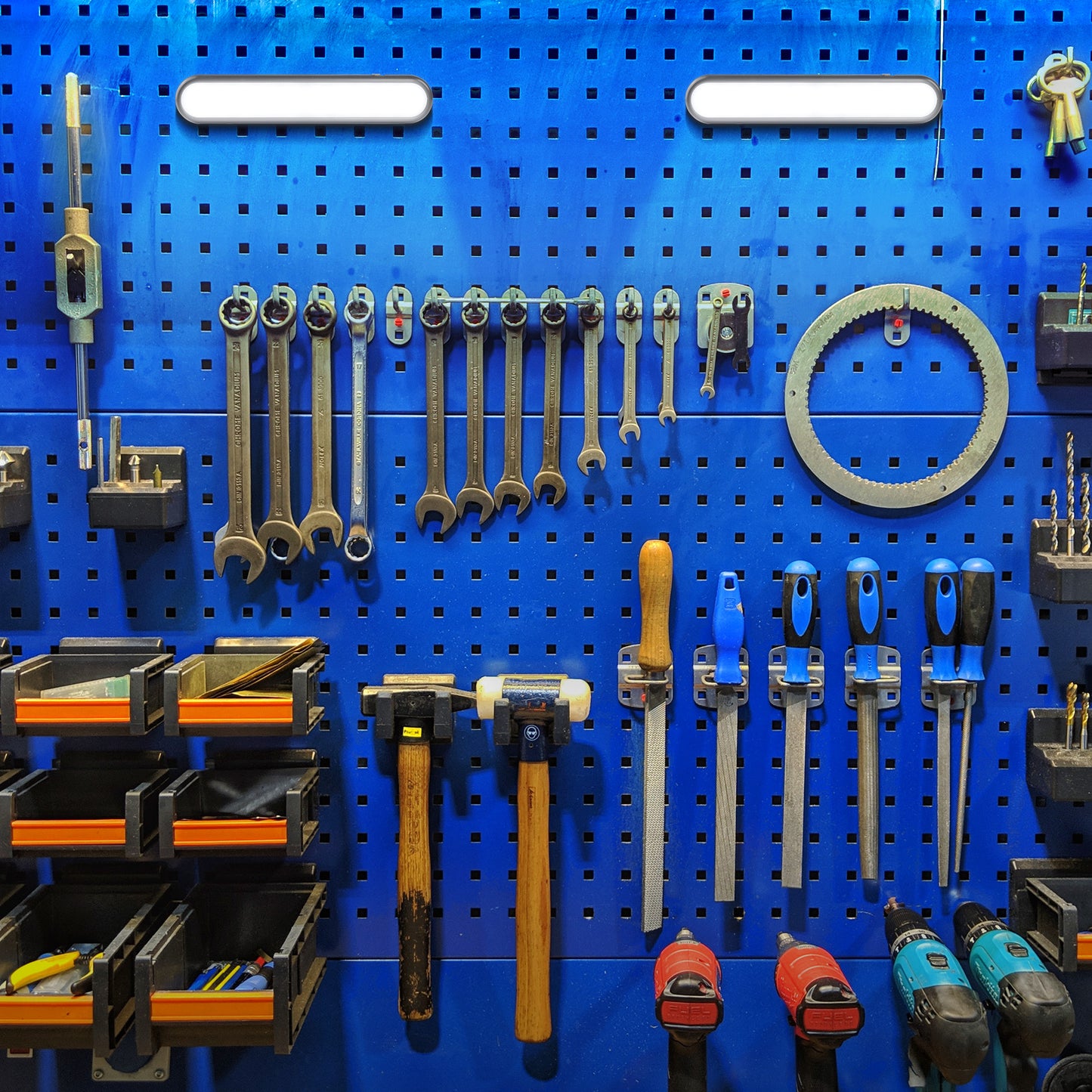 160LM LED Motion Sensor Light Bars for Indoor Rooms and Closets, Dimmable