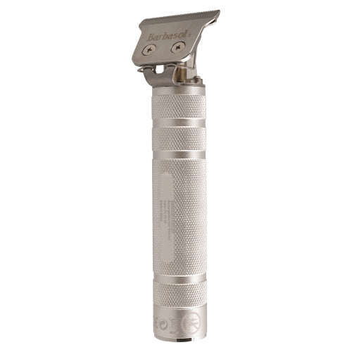Stainless-Steel Rechargeable Zero-Gapped T-Blade Trimmer