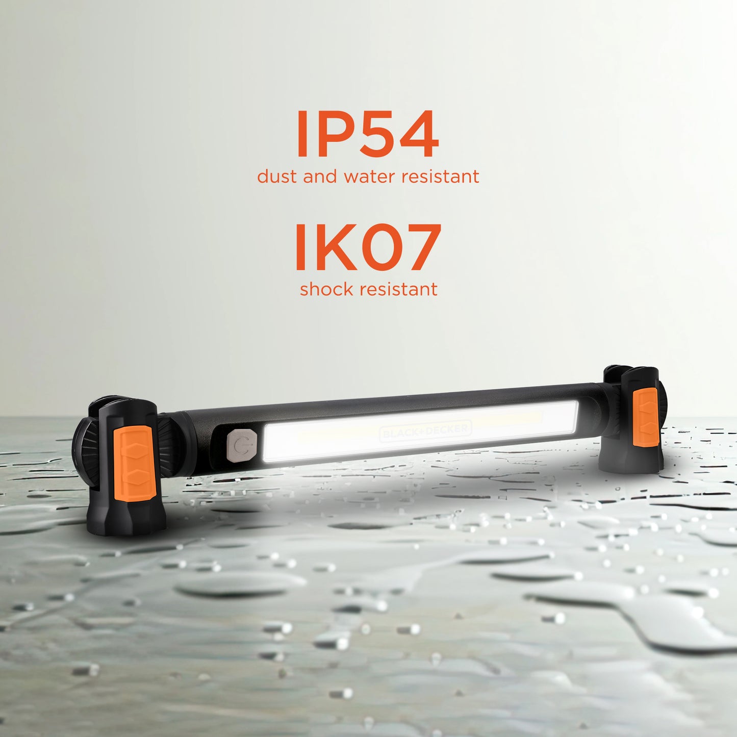 1400Lm Premium Magnetic Light