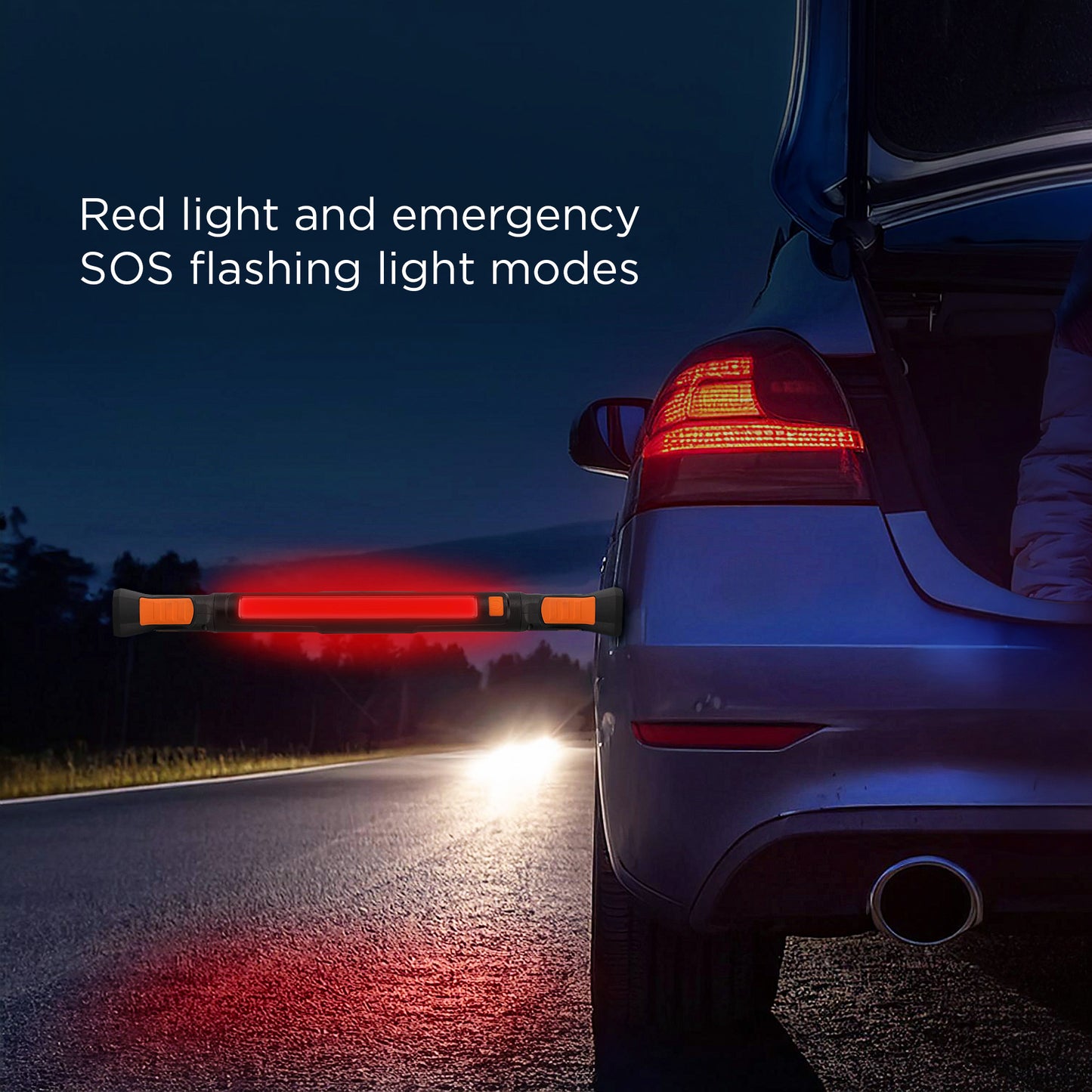 1400Lm Premium Magnetic Light