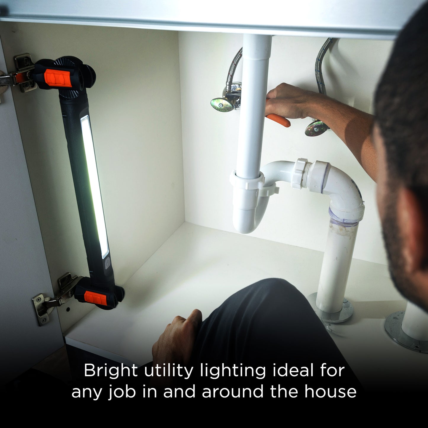 1400Lm Premium Magnetic Light